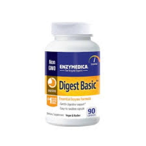 Enzymedica Digest Basic® Capsules